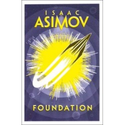 Foundation Trilogy Book1: Foundation