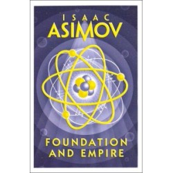 Foundation Trilogy Book2: Foundation and Empire
