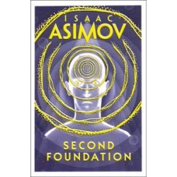 Foundation Trilogy Book3: Second Foundation