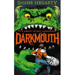Darkmouth Book1 [Paperback]