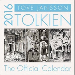 Tolkien Calendar 2016