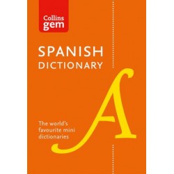 Collins Gem Spanish Dictionary 10th Edition