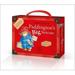 Paddington's Big Suitcase: 6 Favourite Picture Books