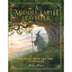 A Middle-Earth Traveller: Sketches from Bag End to Mordor