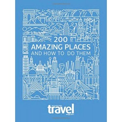 200 Amazing Places [Hardcover]