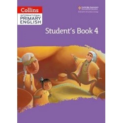 Collins International Primary English  2nd Ed 4 Student's Book