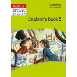 Collins International Primary English  2nd Ed 5 Student's Book