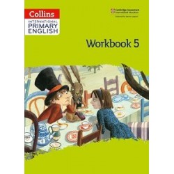 Collins International Primary English  2nd Ed 5 Workbook