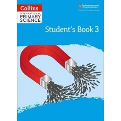 Collins International Primary Science  2nd Ed 3 Student's Book