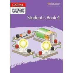 Collins International Primary Science  2nd Ed 4 Student's Book