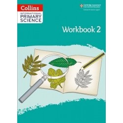 Collins International Primary Science  2nd Ed 2 Workbook