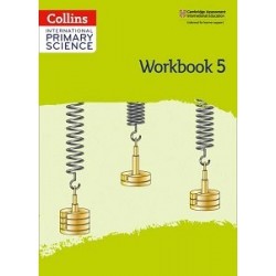 Collins International Primary Science  2nd Ed 5 Workbook