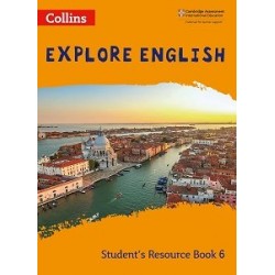 Collins International Explore English 6 Student’s Resource Book