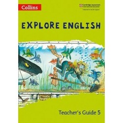 Collins International Explore English 5 Teacher’s Guide