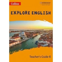 Collins International Explore English 6 Teacher’s Guide