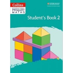 Collins International Primary Maths  2nd Ed 2 Student's Book