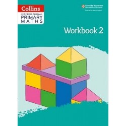 Collins International Primary Maths  2nd Ed 2 Workbook