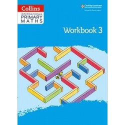 Collins International Primary Maths  2nd Ed 3 Workbook