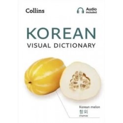 Collins Korean Visual Dictionary