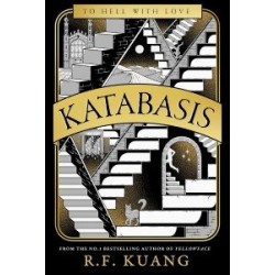 Katabasis [Paperback]
