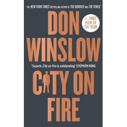 The Danny Ryan Trilogy Book1: City on Fire