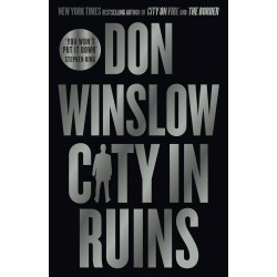 The Danny Ryan Trilogy Book3: City in Ruins