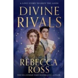 Letters of Enchantment Book1: Divine Rivals [Paperback]