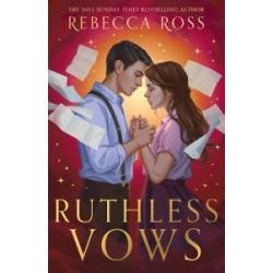 Letters of Enchantment Book2: Ruthless Vows [Paperback]