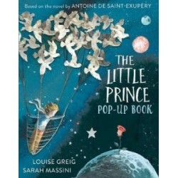 The Little Prince: Pop-Up Book