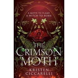 The Crimson Moth (Book1): The Crimson Moth