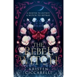 The Crimson Moth (Book2): The Rebel Witch