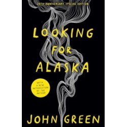 John Green: Looking for Alaska [Paperback]