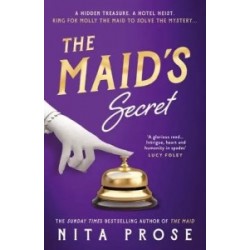 A Molly the Maid mystery Book3: The Maid’s Secret