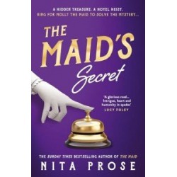 A Molly the Maid mystery Book3: The Maid’s Secret [Paperback]