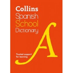 Collins Spanish School Dictionary 5th Edition