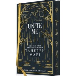 Shatter Me Series Book1.5, 2.5: Unite Me Collectors Editions