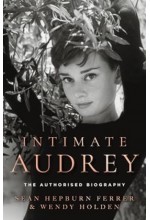 Intimate Audrey [Hardback]