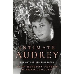 Intimate Audrey [Hardback]