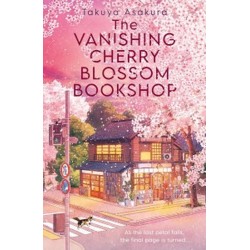 The Vanishing Cherry Blossom Bookshop [Hardback]