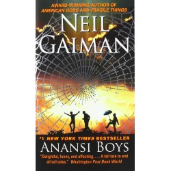 Anansi Boys