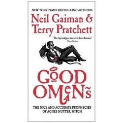 Good Omens: The Nice and Accurate Prophecies of Agnes Nutter, Witch