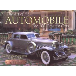 Art of the Automobile: The 100 Greatest Cars