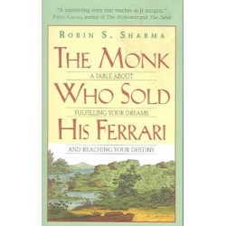 Monk Who Sold His Ferrari,The 