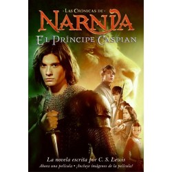 Las Cronocas de Narnia 4, El Principe Caspian