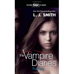 Vampire Diaries Series Book3: Fury,The