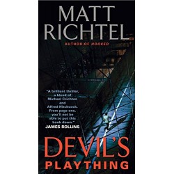 Devil’s Plaything [Paperback]