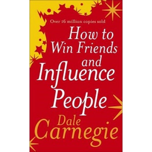 Обложка How to Win Friends and Influence People How to Win Friends and Influence People
