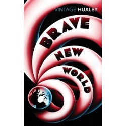 Обложка Brave New World Brave New World