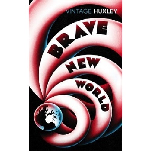 Обложка Brave New World Brave New World