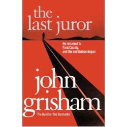 Grisham Last Juror,The new ed.